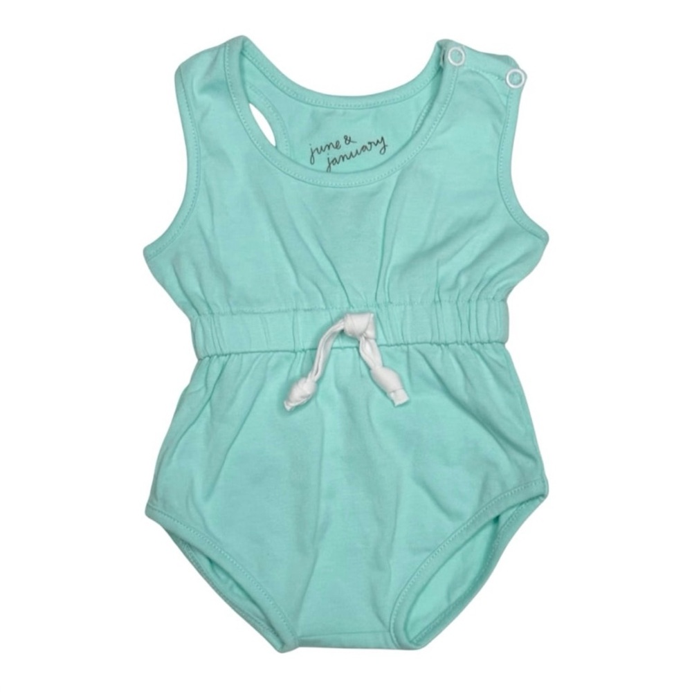 June & January Romper‎